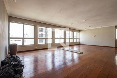 Sala de apartamento para alugar com 4 quartos, 285m² em Jardim Paulista, São Paulo