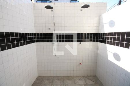 Área comum de apartamento para alugar com 1 quarto, 40m² em Canto do Forte, Praia Grande