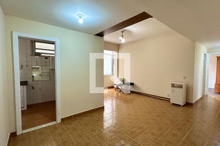 Sala de apartamento à venda com 3 quartos, 90m² em Copacabana, Rio de Janeiro