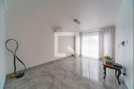 Sala de casa à venda com 2 quartos, 280m² em Vila Alzira, Santo André