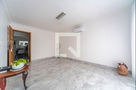 Sala de casa à venda com 2 quartos, 280m² em Vila Alzira, Santo André