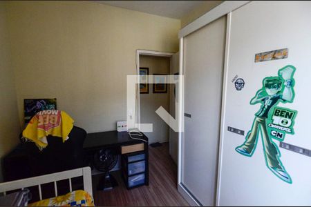 Quarto 1 de apartamento à venda com 3 quartos, 79m² em Engenho Novo, Rio de Janeiro