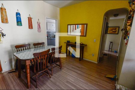 Sala de apartamento à venda com 3 quartos, 79m² em Engenho Novo, Rio de Janeiro