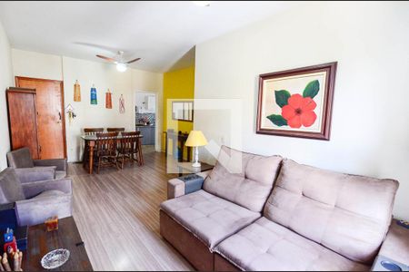 Sala de apartamento à venda com 3 quartos, 79m² em Engenho Novo, Rio de Janeiro