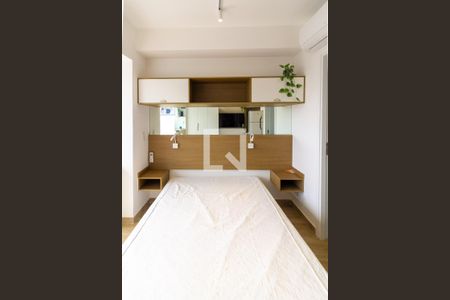 Studio de kitnet/studio para alugar com 1 quarto, 24m² em Santo Amaro, São Paulo