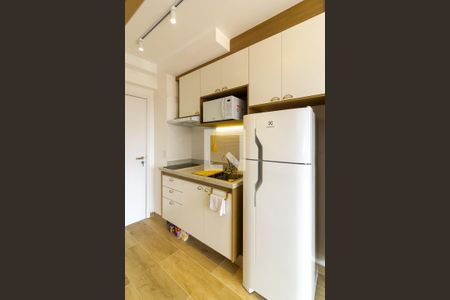 Studio de kitnet/studio para alugar com 1 quarto, 24m² em Santo Amaro, São Paulo