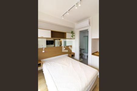 Studio de kitnet/studio para alugar com 1 quarto, 24m² em Santo Amaro, São Paulo