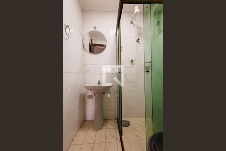 Banheiro da Sala de apartamento para alugar com 2 quartos, 105m² em Centro, Taubaté