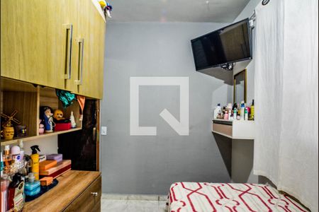 Quarto 1 de casa à venda com 3 quartos, 148m² em Vila Lutécia, Santo André