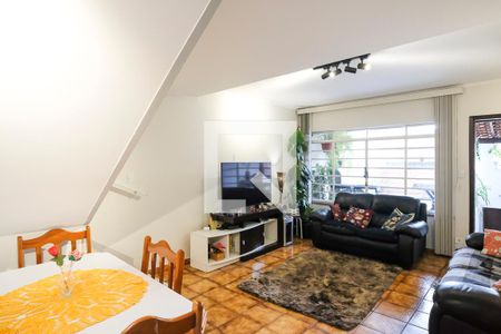 Sala de casa à venda com 3 quartos, 138m² em Boa Vista, São Caetano do Sul