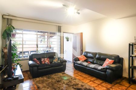 Sala de casa à venda com 3 quartos, 138m² em Boa Vista, São Caetano do Sul