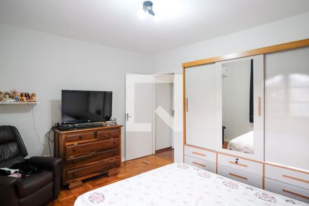 Suíte 1 de casa à venda com 3 quartos, 138m² em Boa Vista, São Caetano do Sul