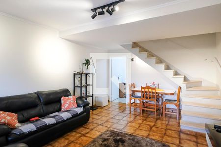 Sala de casa à venda com 3 quartos, 138m² em Boa Vista, São Caetano do Sul