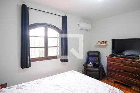 Suíte 1 de casa à venda com 3 quartos, 138m² em Boa Vista, São Caetano do Sul