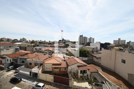 Vista  Suíte 1 de apartamento para alugar com 2 quartos, 68m² em Jardim Guanabara, Campinas