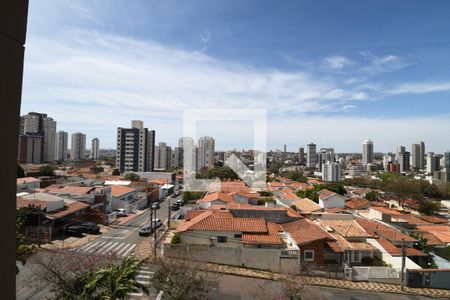 Vista da Sacada de apartamento para alugar com 2 quartos, 68m² em Jardim Guanabara, Campinas