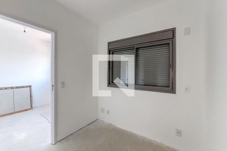 Quarto 2 de apartamento à venda com 2 quartos, 40m² em Chácara Klabin, São Paulo