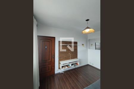 Sala de apartamento para alugar com 2 quartos, 50m² em Vila Brasilio Machado, São Paulo