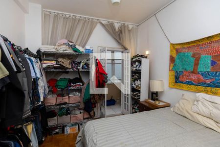 Quarto 2 de apartamento para alugar com 3 quartos, 125m² em Santa Cecília, São Paulo