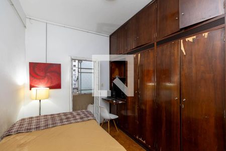 Quarto 1 de apartamento para alugar com 3 quartos, 125m² em Santa Cecília, São Paulo