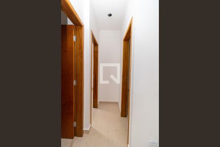 Corredor - Quartos de apartamento à venda com 2 quartos, 40m² em Vila Dom Pedro Ii, São Paulo