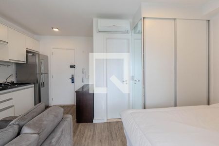 Studio de apartamento à venda com 1 quarto, 33m² em Brooklin, São Paulo