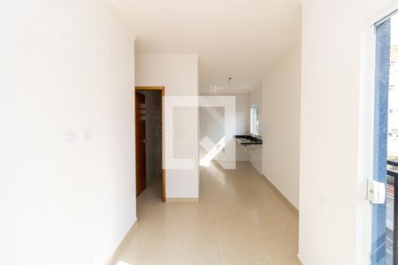 Sala de apartamento à venda com 2 quartos, 45m² em Vila Dom Pedro Ii, São Paulo
