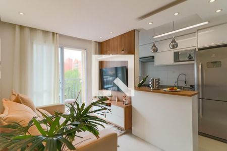 Apartamento à venda com 2 quartos, 53m² em Jardim Parque Morumbi, São Paulo