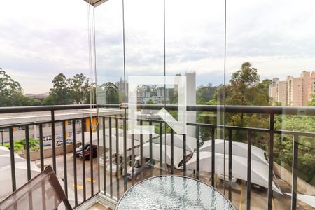 Apartamento à venda com 2 quartos, 53m² em Jardim Parque Morumbi, São Paulo