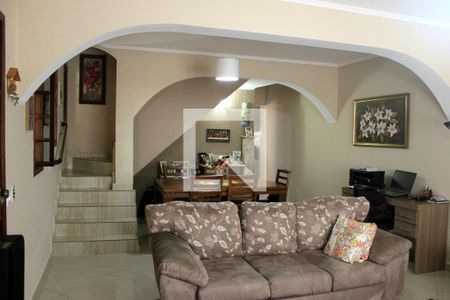 Sala de casa à venda com 3 quartos, 220m² em Jardim Scyntila, Guarulhos