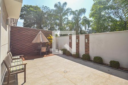 Varanda da Sala de casa de condomínio à venda com 3 quartos, 210m² em Dos Casa, São Bernardo do Campo