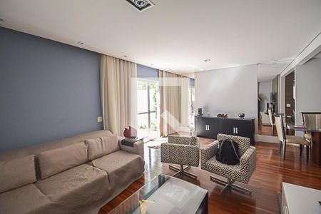 Sala de casa de condomínio à venda com 3 quartos, 210m² em Dos Casa, São Bernardo do Campo