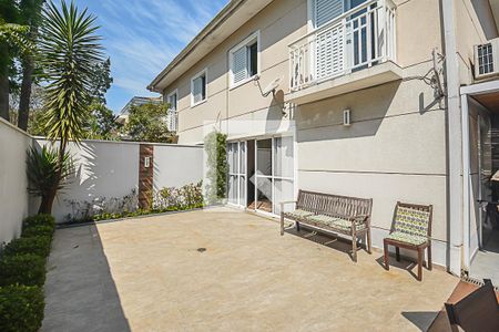 Varanda da Sala de casa de condomínio à venda com 3 quartos, 210m² em Dos Casa, São Bernardo do Campo