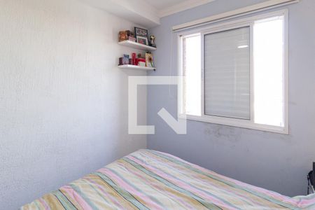 Suíte de apartamento à venda com 2 quartos, 55m² em Jardim Sao Pedro, Osasco
