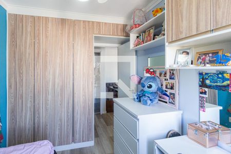 Quarto de apartamento à venda com 2 quartos, 55m² em Jardim Sao Pedro, Osasco