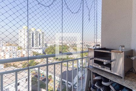 Sacada de apartamento à venda com 2 quartos, 55m² em Jardim Sao Pedro, Osasco