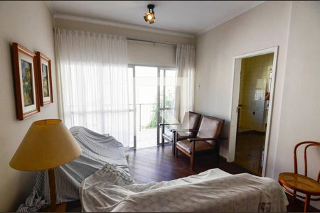 Sala de apartamento à venda com 3 quartos, 100m² em Tijuca, Rio de Janeiro