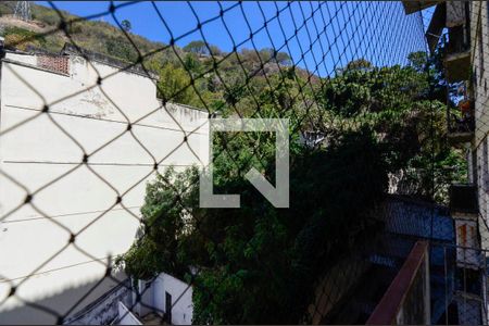 Vista da Varanda de apartamento à venda com 3 quartos, 100m² em Tijuca, Rio de Janeiro