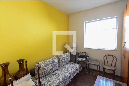 Quarto 1 de apartamento à venda com 3 quartos, 100m² em Tijuca, Rio de Janeiro