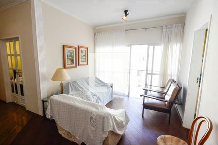 Sala de apartamento à venda com 3 quartos, 100m² em Tijuca, Rio de Janeiro