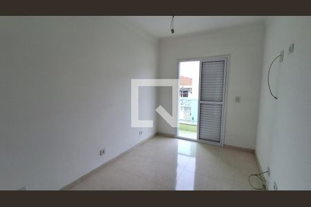 Suíte de apartamento à venda com 2 quartos, 140m² em Vila Mariza, São Bernardo do Campo