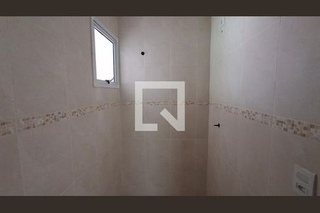 Banheiro Suíte de apartamento à venda com 2 quartos, 140m² em Vila Mariza, São Bernardo do Campo