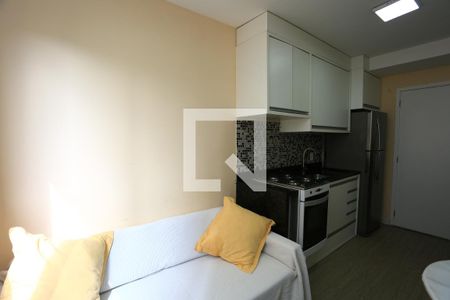 Sala de apartamento para alugar com 2 quartos, 39m² em Vila Andrade, São Paulo
