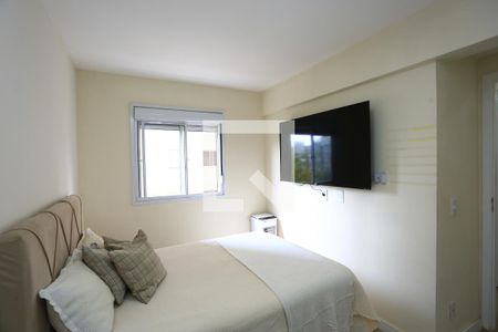 Quarto 1 de apartamento para alugar com 2 quartos, 39m² em Vila Andrade, São Paulo