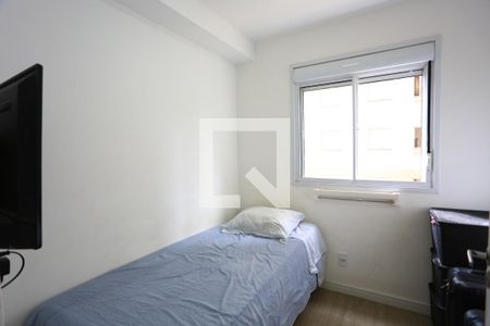 Quarto 2 de apartamento para alugar com 2 quartos, 39m² em Vila Andrade, São Paulo