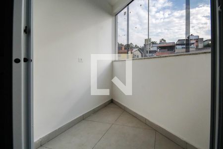 Área Externa de kitnet/studio para alugar com 1 quarto, 44m² em Jardim Paulistano (zona Norte), São Paulo