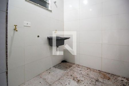 Área de Serviço de kitnet/studio para alugar com 1 quarto, 22m² em Jardim Paulistano (zona Norte), São Paulo