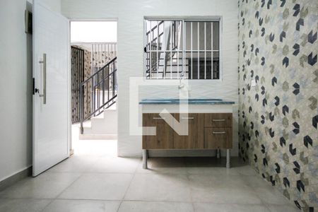 Studio de kitnet/studio para alugar com 1 quarto, 22m² em Jardim Paulistano (zona Norte), São Paulo
