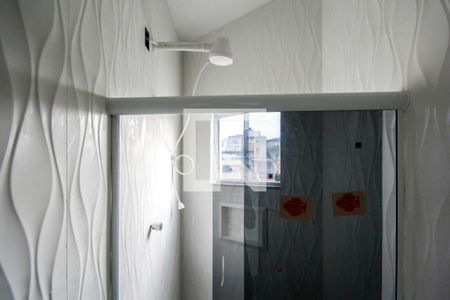 Banheiro Social de kitnet/studio para alugar com 1 quarto, 30m² em Jardim Paulistano (zona Norte), São Paulo