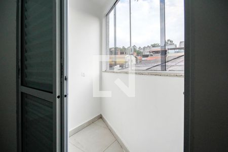 Sacada de kitnet/studio para alugar com 1 quarto, 55m² em Jardim Paulistano (zona Norte), São Paulo